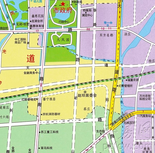 邳州市高铁东站站点位置敲定了!